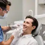 Bleeding after implant placement is normal and may last for several hours.; If there