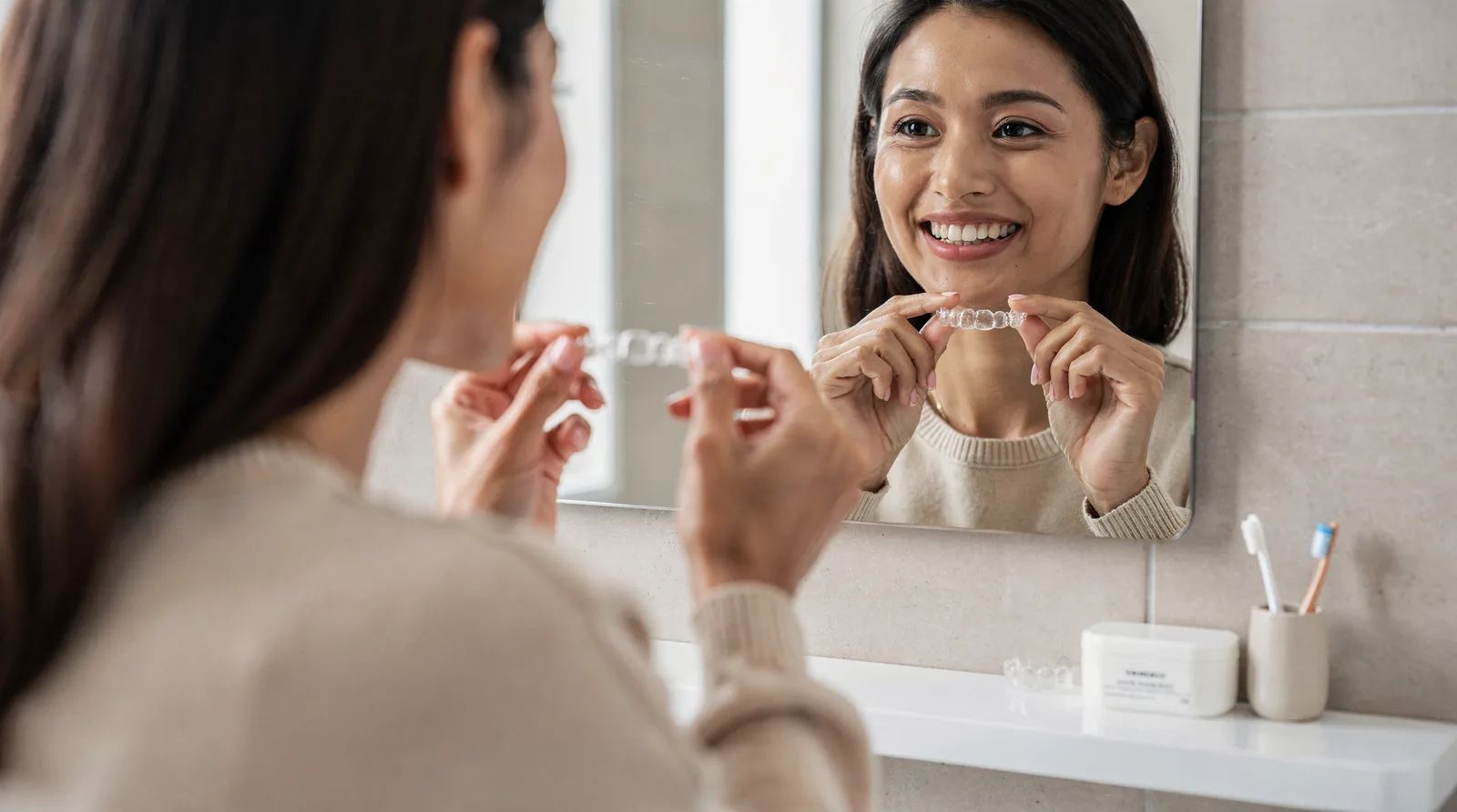Once implants fully heal and integrate with the jawbone, patients regain the chewing strength