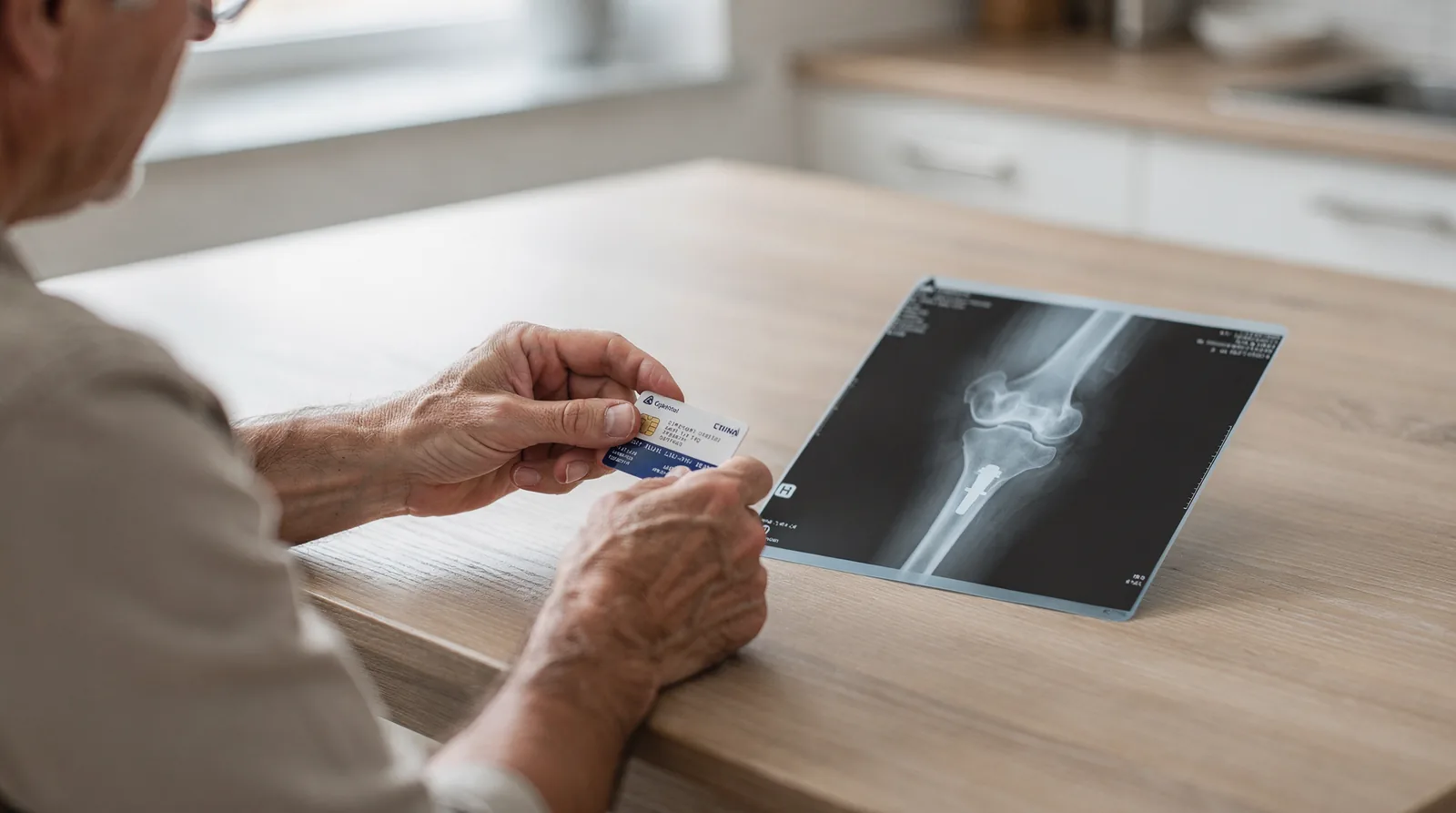 Patients unsure of their implant brand have several options, including asking the original placing dentist