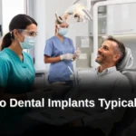Dental implants are a surgical restoration option that replaces missing teeth with durable, natural-looking results
