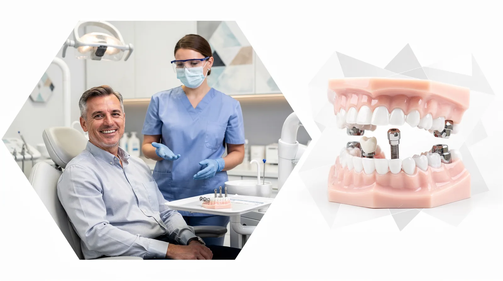 The cost of a single dental implant can range from a few thousand dollars