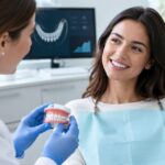 Can a cosmetic dentist fix crooked teeth without braces?