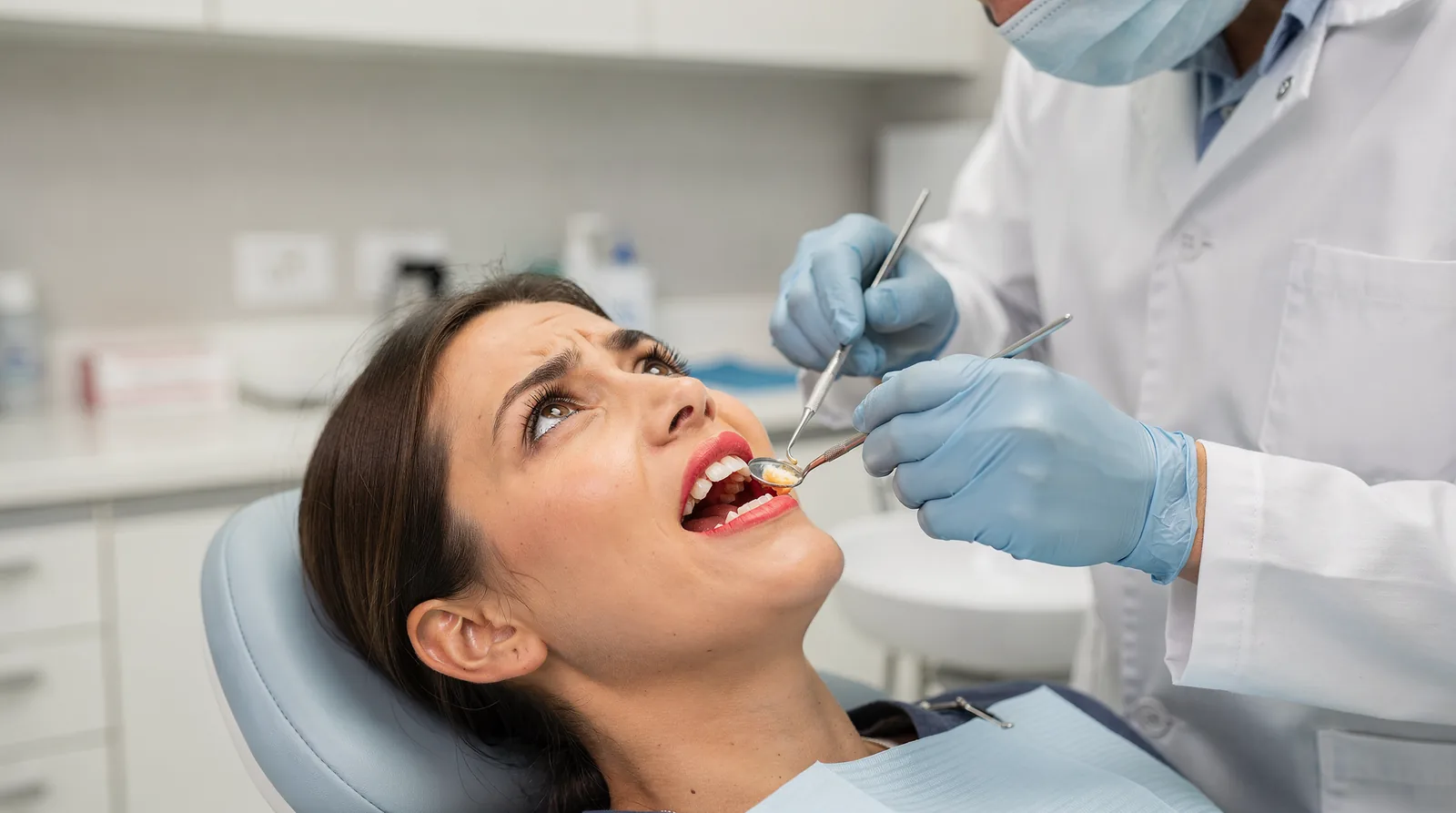 Problems in the mouth, including active gum disease, can affect the rest of the body