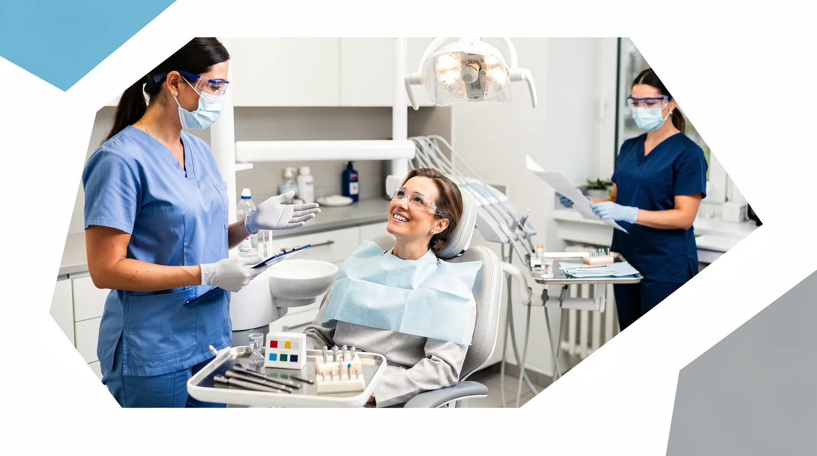 Flexible financing options are available for approved patients to lower out-of-pocket costs.; Most insurance plans