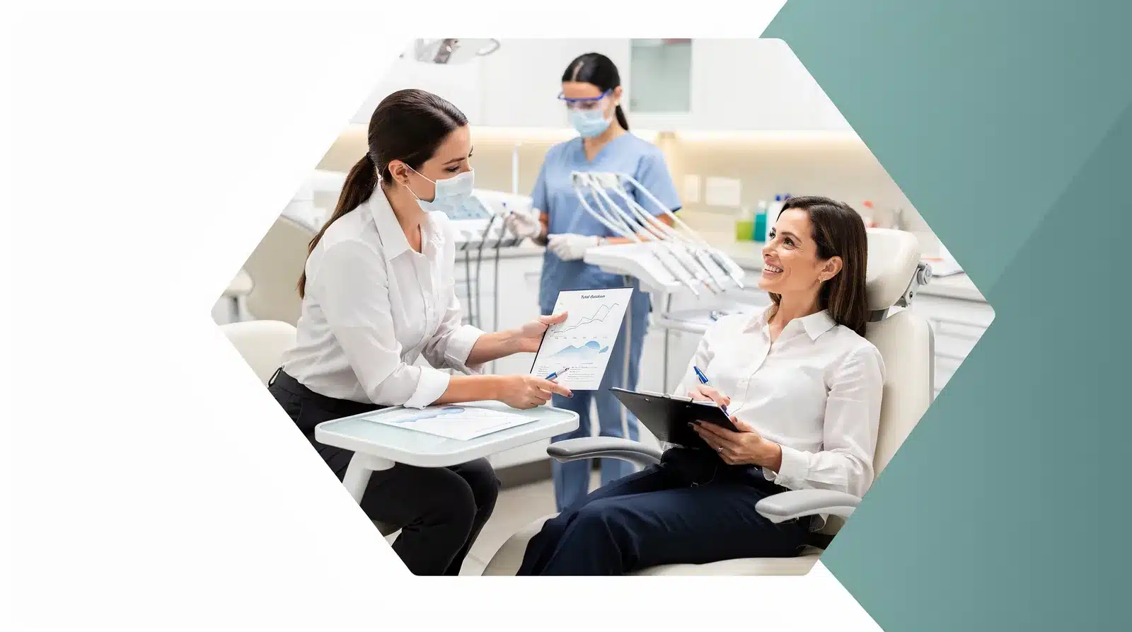 Patients should ask about the total cost of treatment, including any available discounts, before selecting