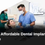 Affordable Dentist Near Me offers free consultations to discuss implant options and pricing.; The practice