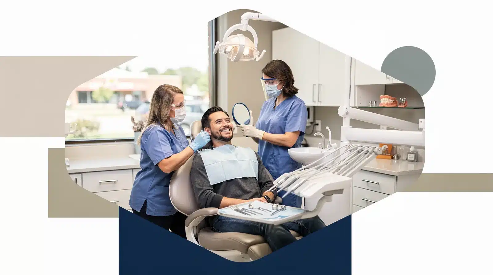 Affordable Dentist Near Me provides affordable dental care in Longview with free consultations.; The brand