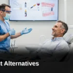 Smoking, vaping, or excessive alcohol use can make you ineligible for implants.; Extensive bone loss