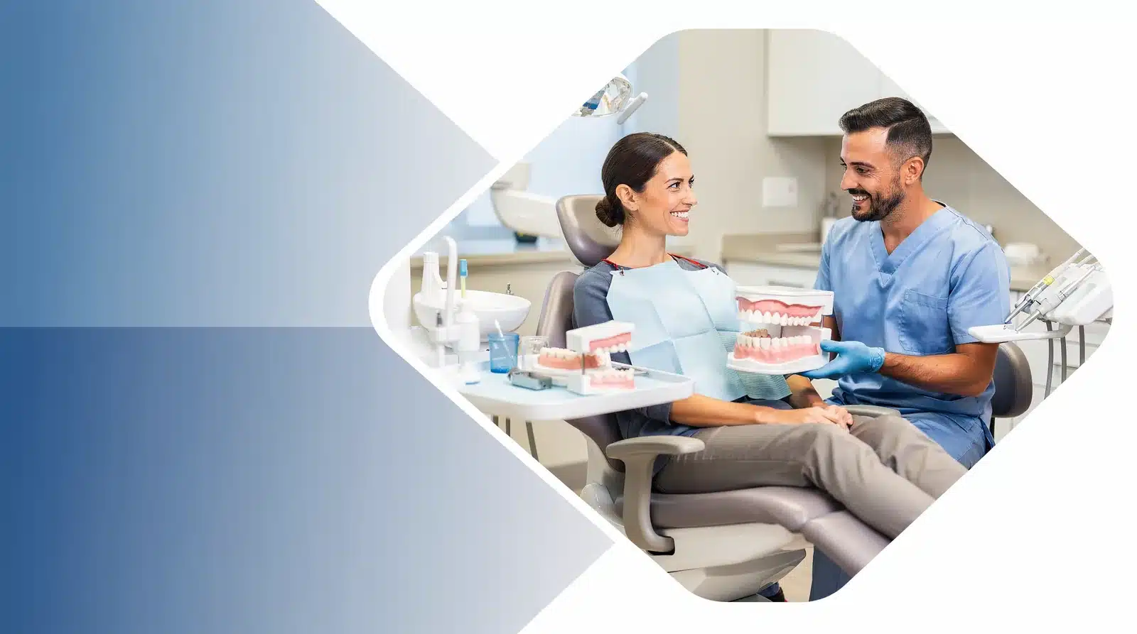 Dental implant alternatives like bridges and dentures can restore chewing ability and help maintain facial