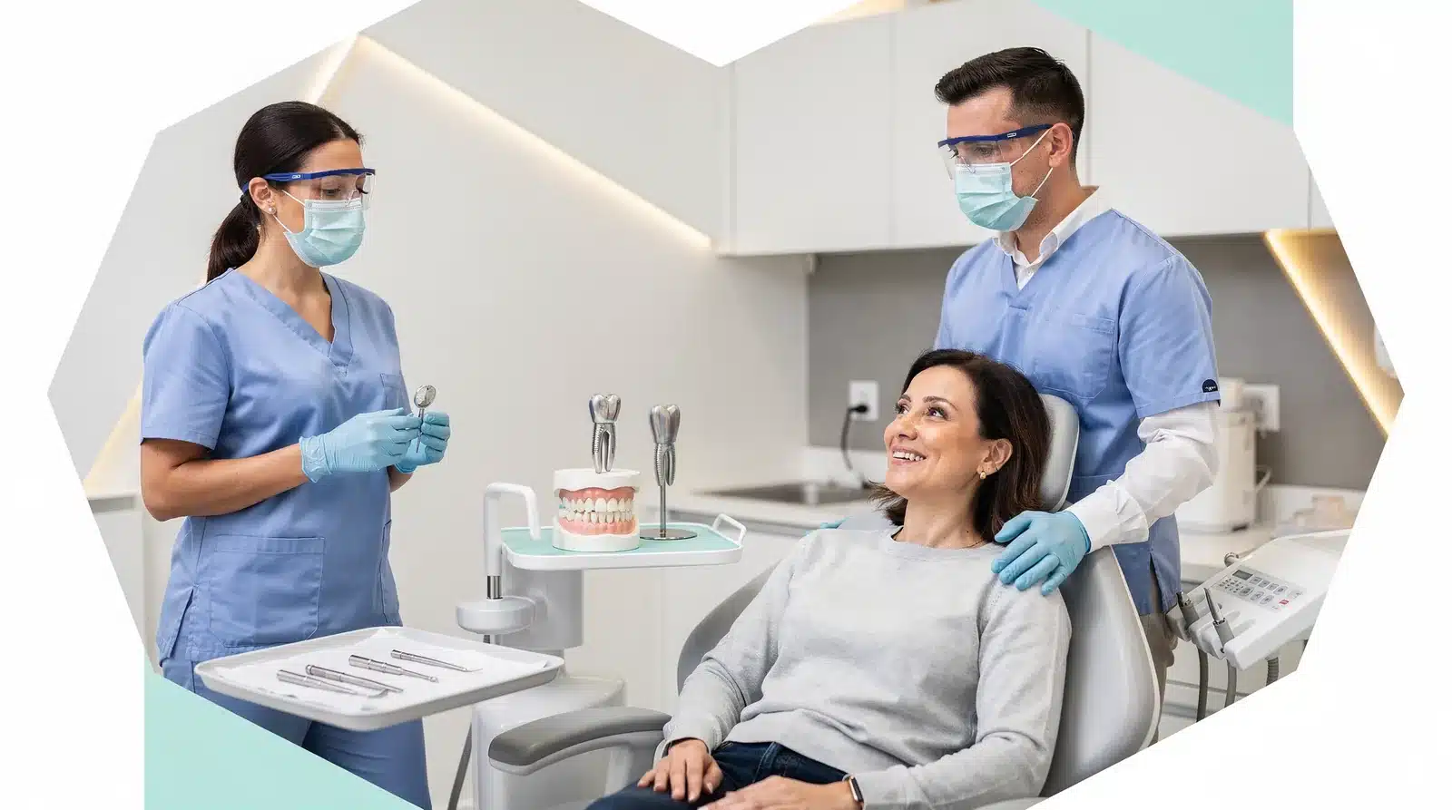A free consultation at Affordable Dentist Near Me can help determine your specific needs