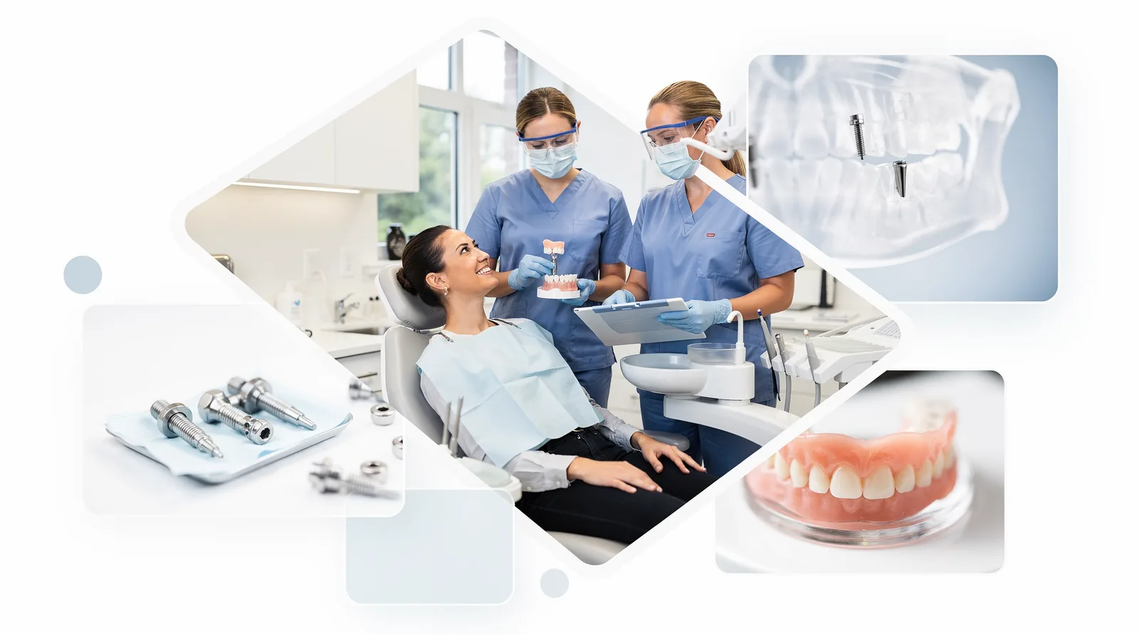 What Determines the Cost of Dental Implant Surgery in Longview