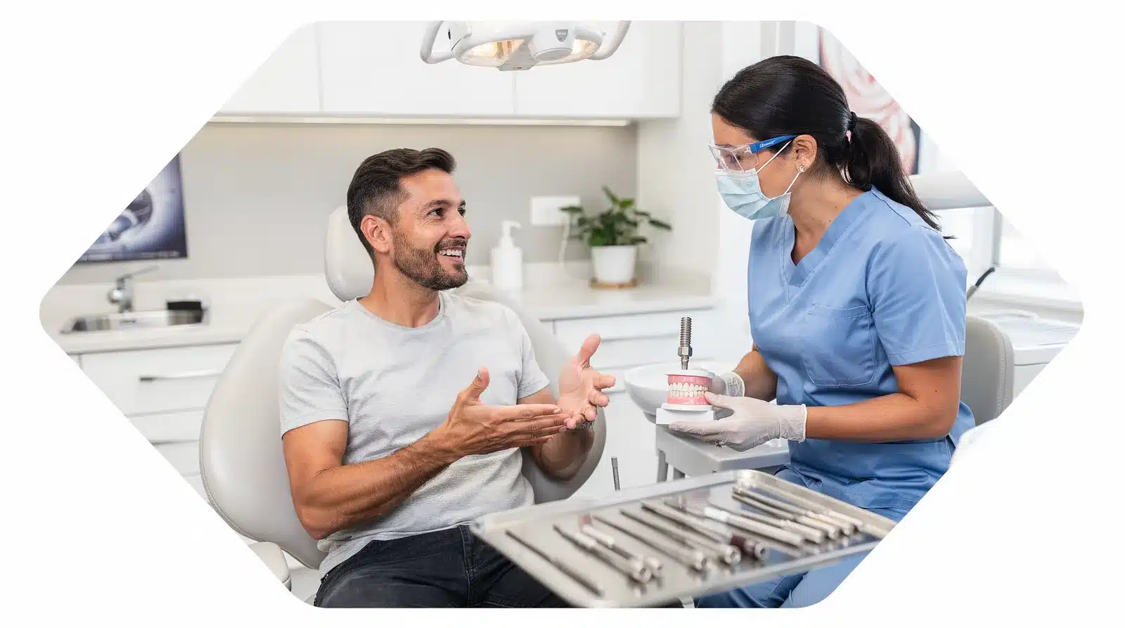 Questions to Ask Implant Surgeons Before Committing to Treatment