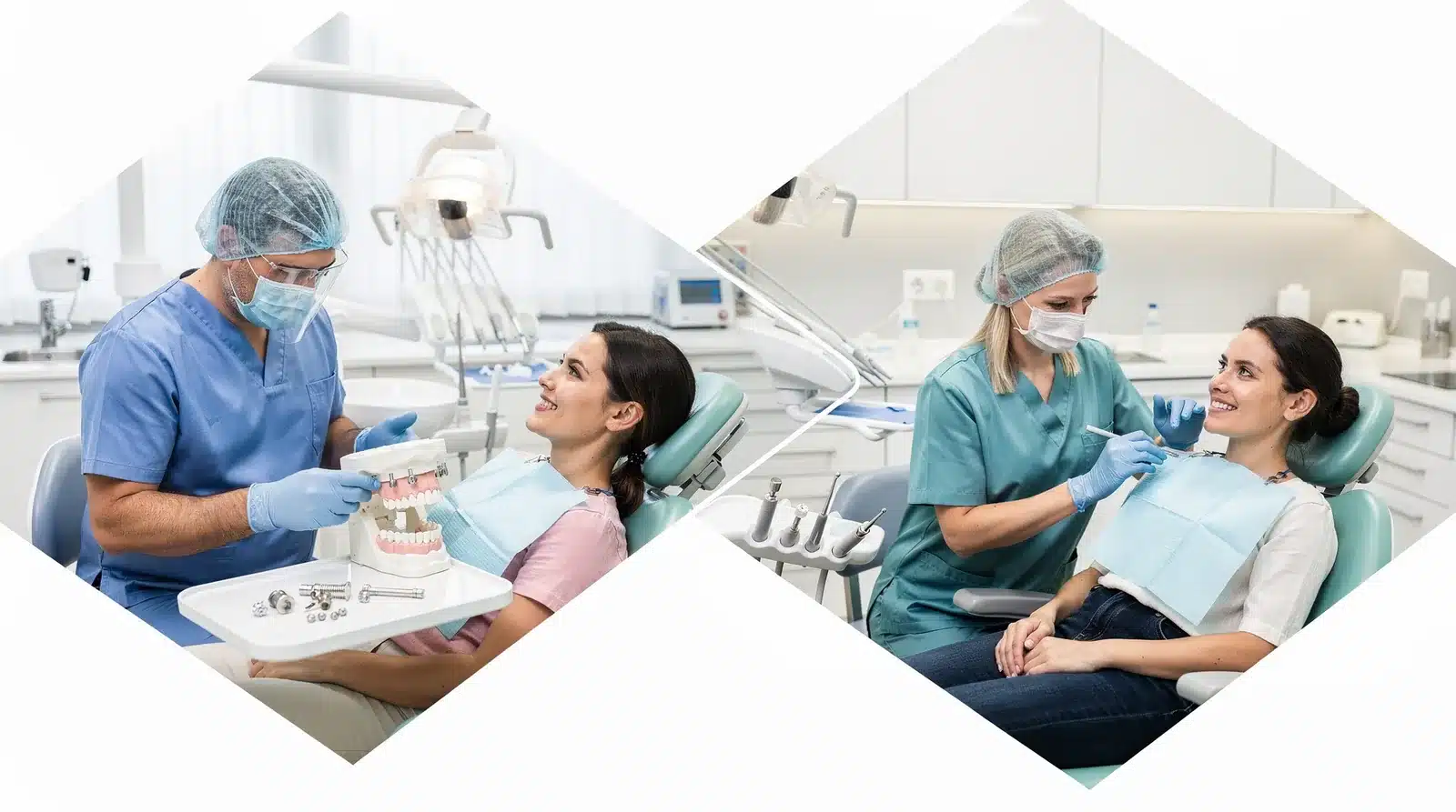 There is a very big difference between an oral surgeon and a general dentist