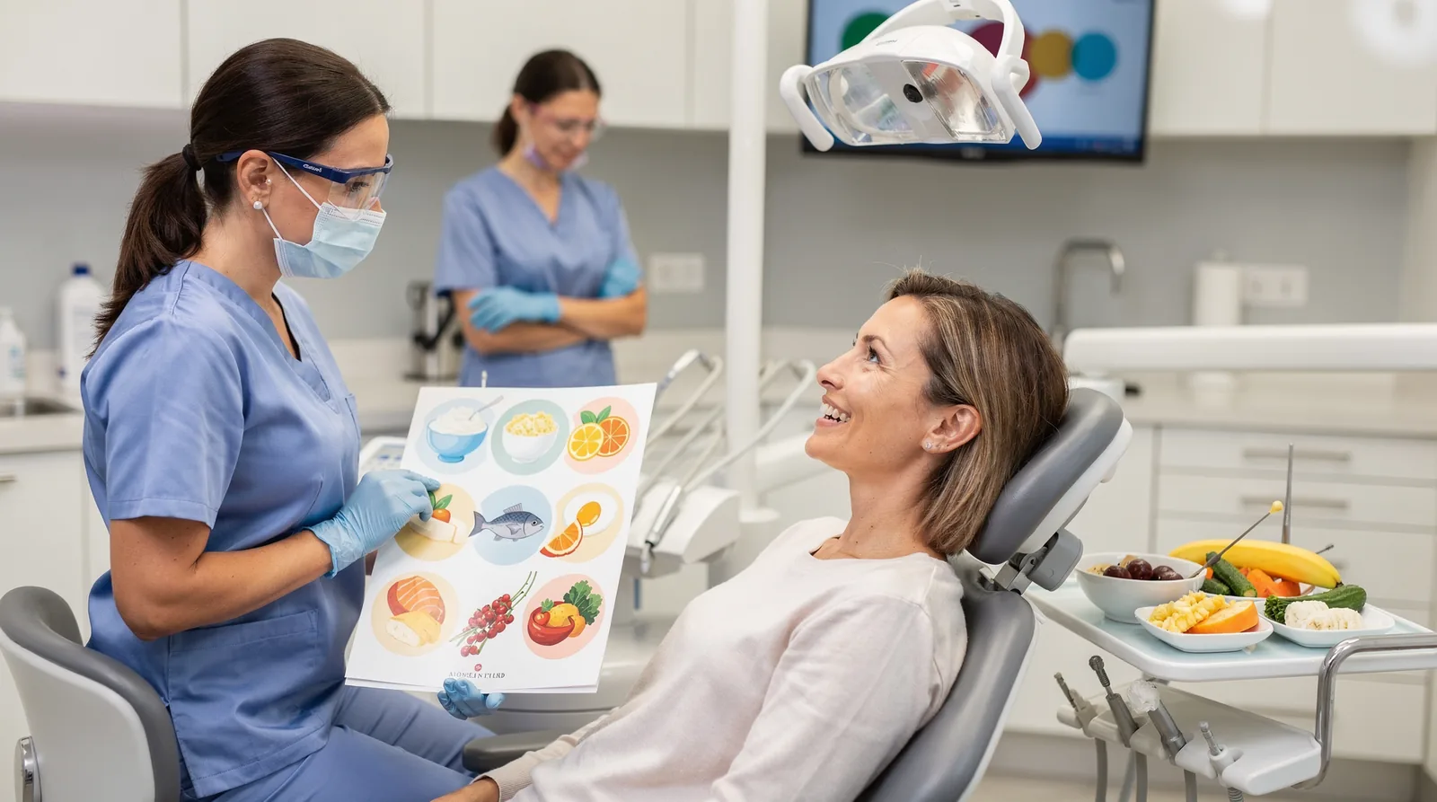 Food Recommendations for Implant Patients