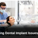 Dental implants can fail if they don't integrate well with the jawbone or become unstable