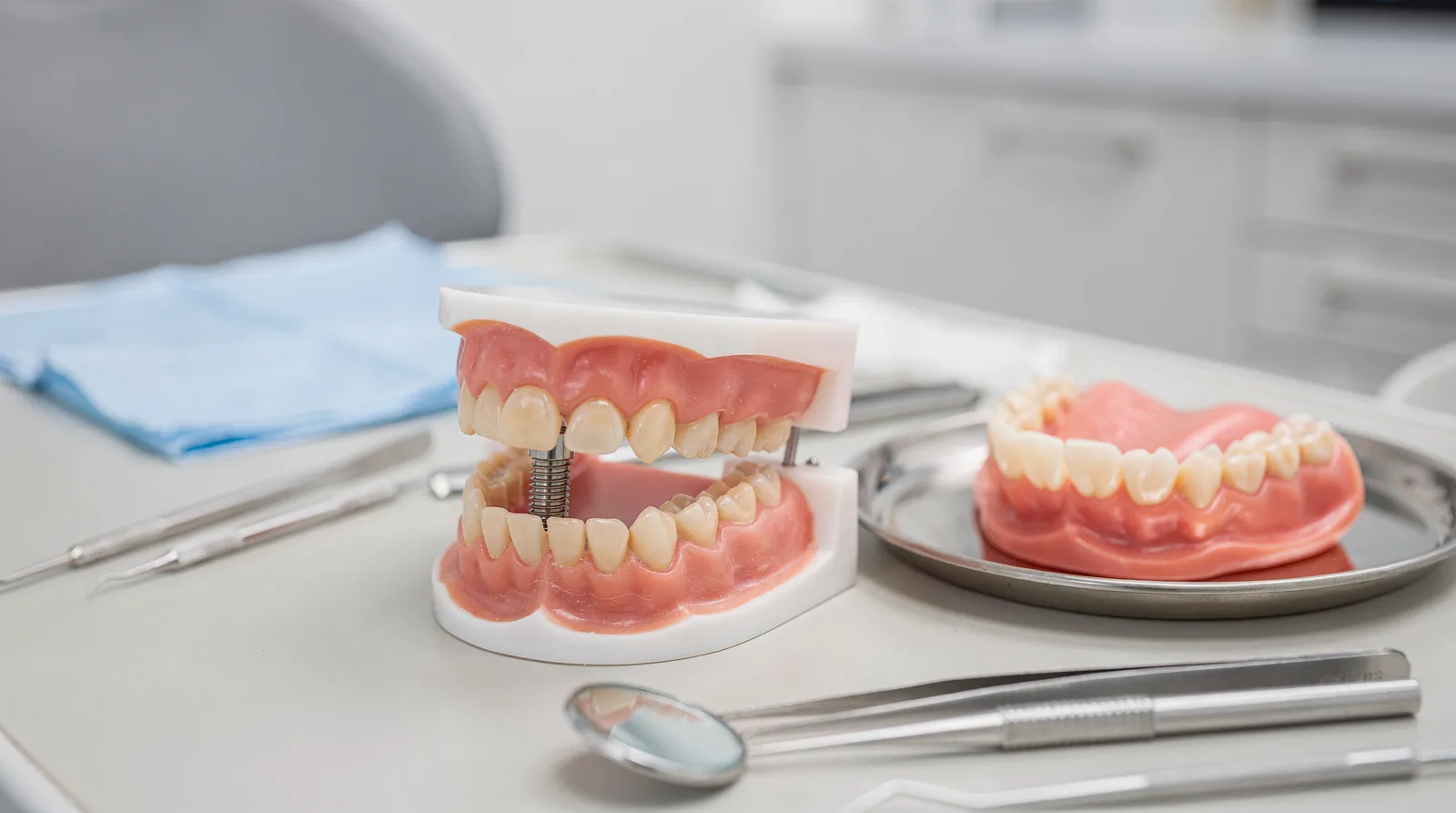 Pricing varies by package; contact the brand directly for specific cost comparisons. Dental implants demand