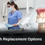 Dental implants require a process called osseointegration, where the jawbone fuses with the titanium post