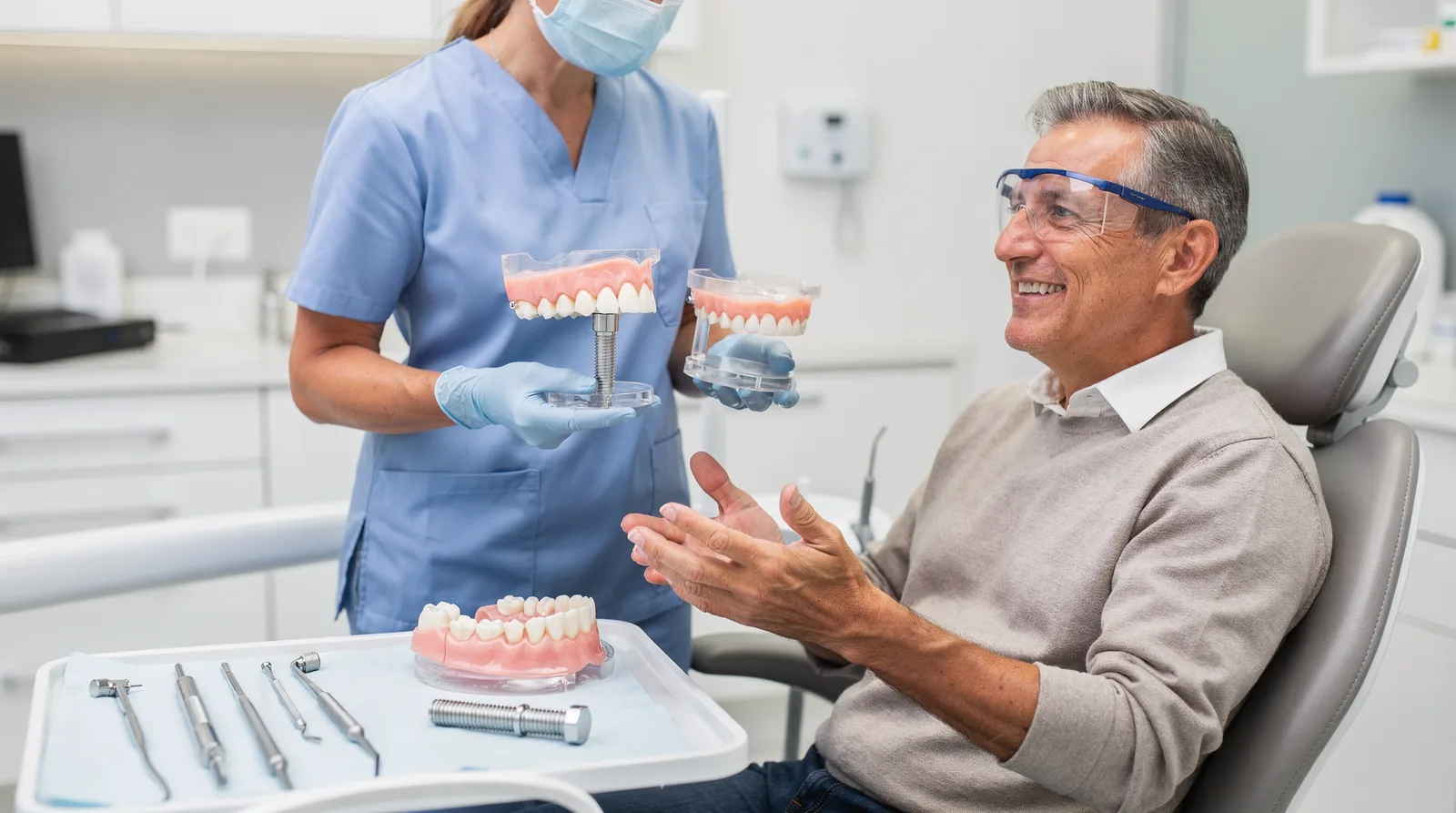 Daily comfort hinges on how each option feels during eating, speaking, and routine wear. Dental