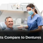 Dental implants represent a permanent tooth replacement solution designed for lifelong service with proper care