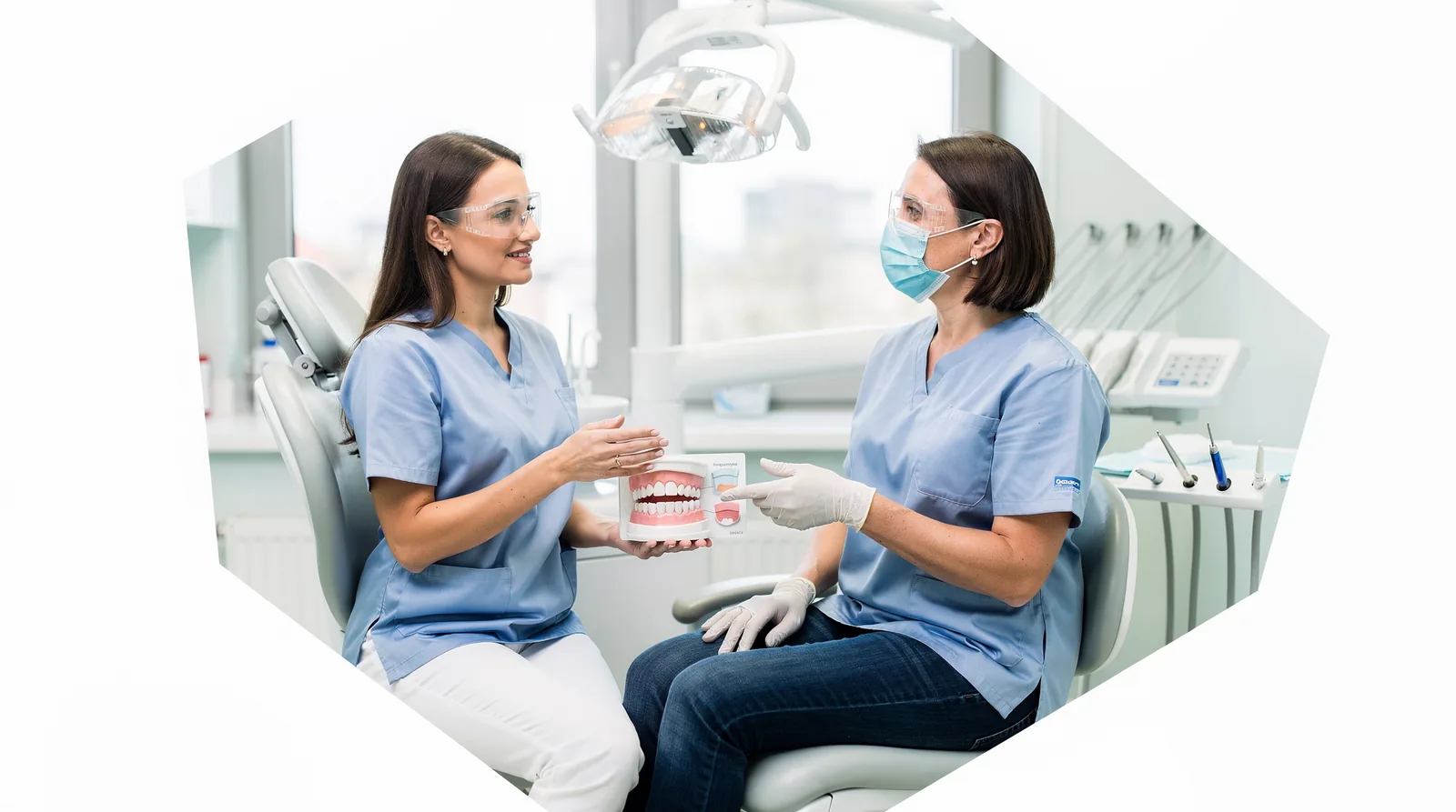 A consultation gives patients the chance to gather the facts needed to commit