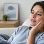 Is it normal to have swelling after all-on-4 dental implant surgery?