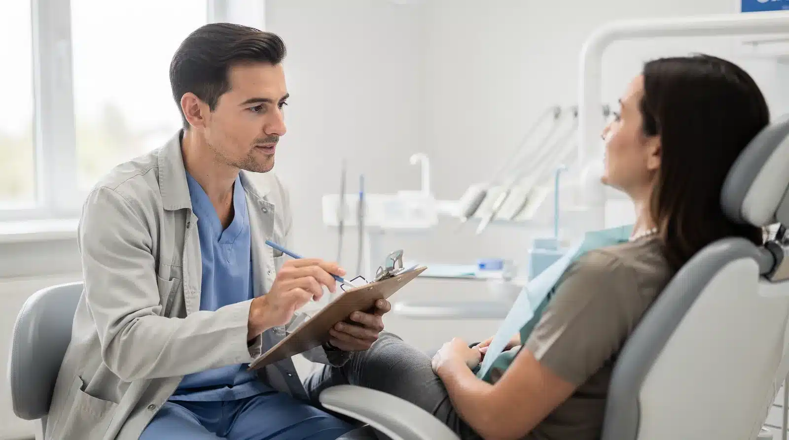 How Can Your Dentist Support Long-Term Recovery