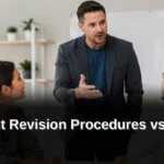 1. ACTIVE VOICE (Primary Rule), Dental Implant Revision Procedures vs Replacement