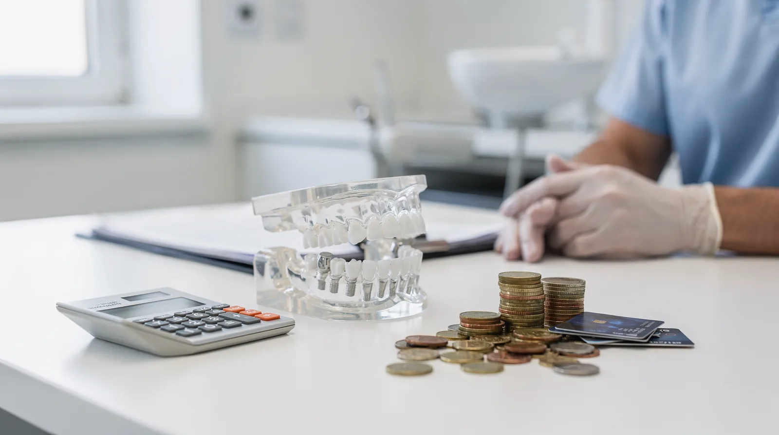 How can you make dental implants affordable
