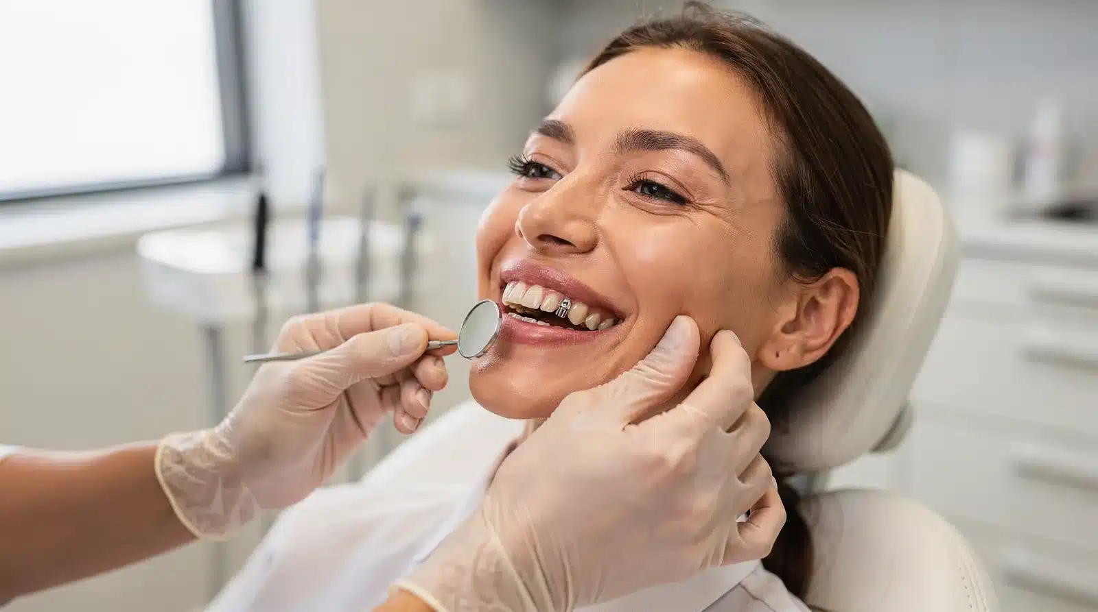 ¿Qué beneficios sistémicos ofrecen los implantes