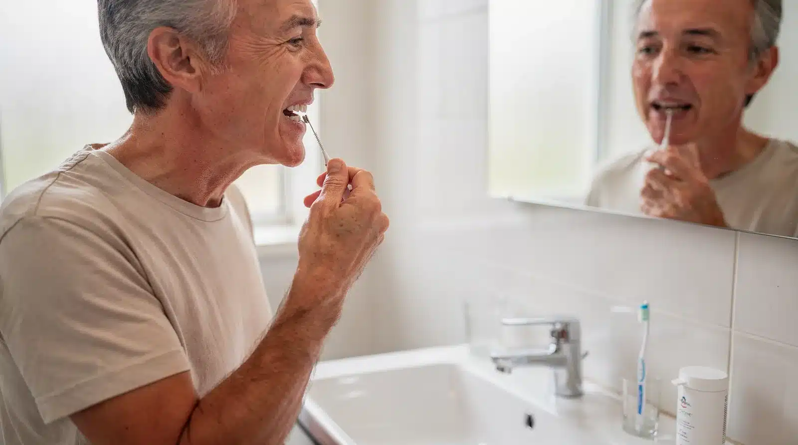 What long-term habits protect your implant